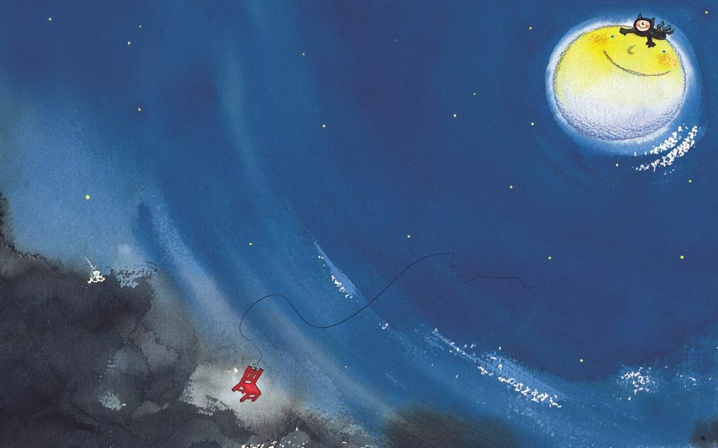 《新月集》——灵魂插画师_哔哩哔哩 (゜-゜)つロ 干杯~-bilibili