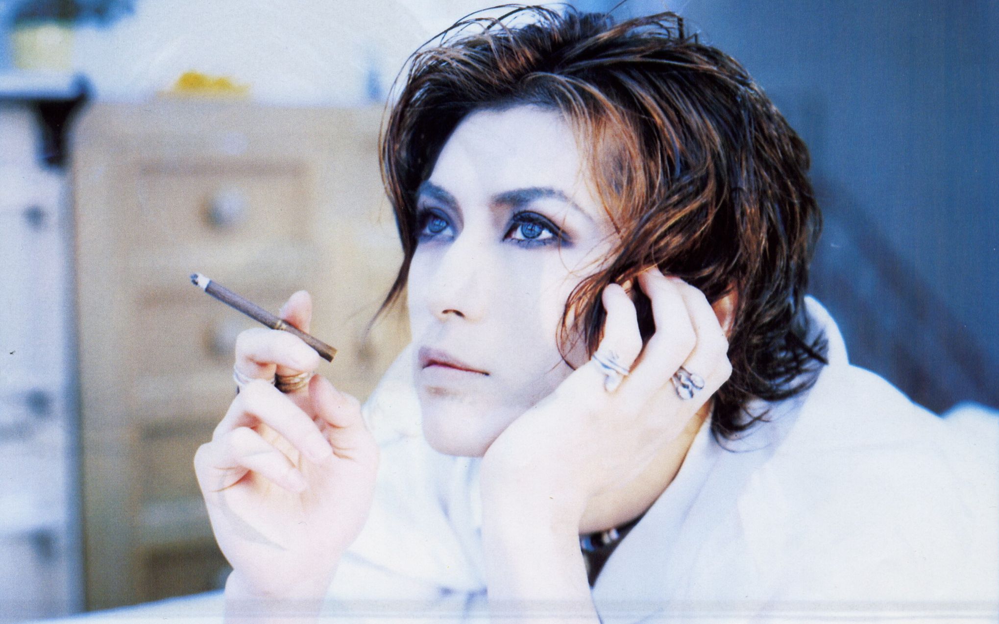 【gackt】ラジオ 黄金時代 1999.04.06