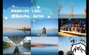 Скачать видео: 用尼康D800+85 1.8G；适马dp0q，dp1m，在大理拍到了什么？78张照片纯享版，另外还拍了一卷胶片等待冲洗