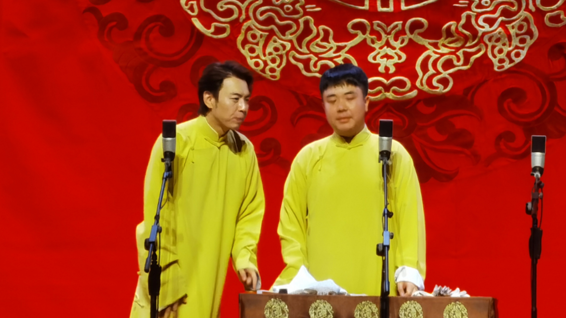 [哈尔滨德云社] 2024.8.29 绕舌头