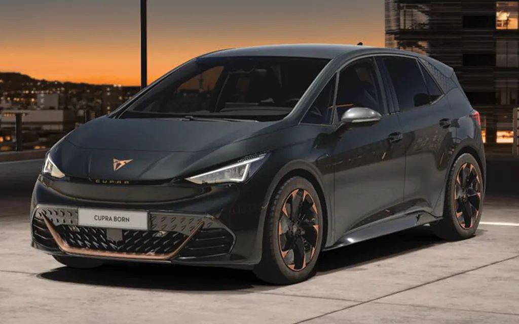 2022款 西雅特 cupra born 澳洲车辆测试机构 全面测试