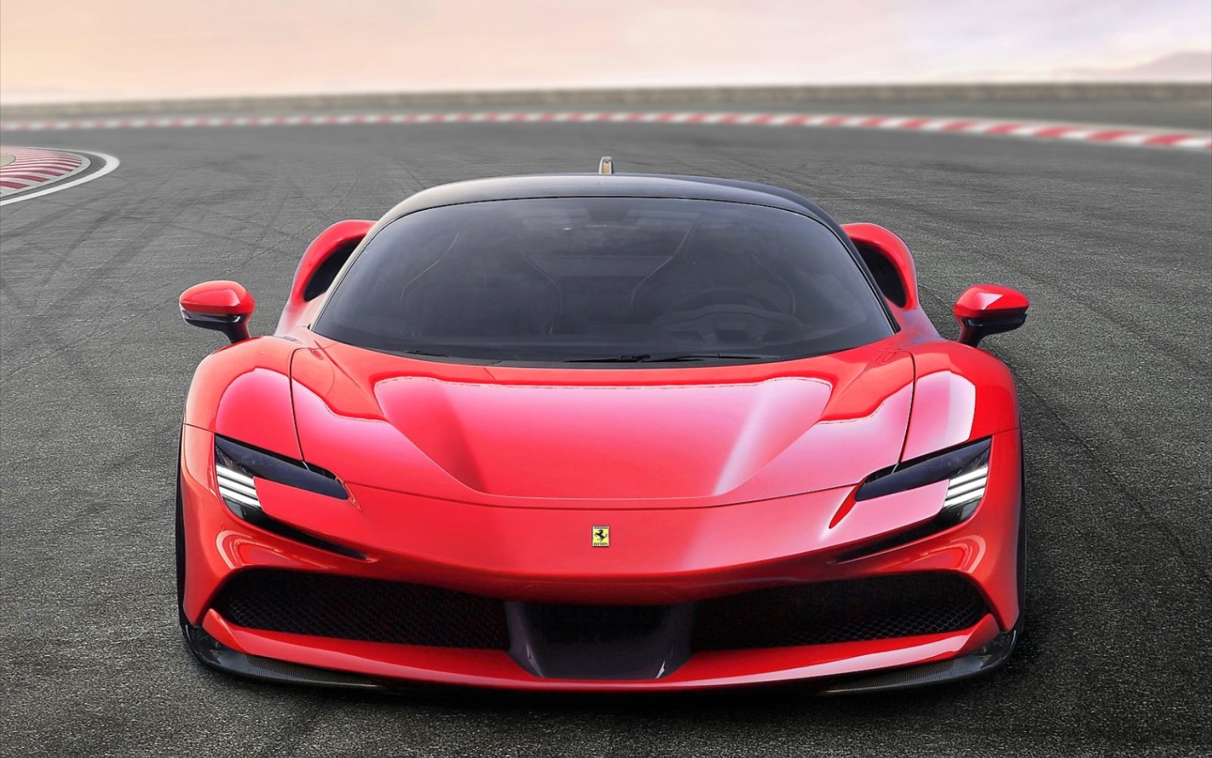 狂野飙车9: ferrari sf90 stradale (试驾系列赛)