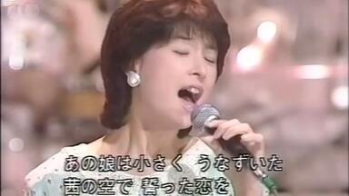 河合奈保子 LOVELY SUMMER +YOUNG SONG 河合奈保子 LOVELY