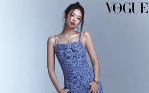 Download Video: 【JENNIE】我疯了！新杂志！美死谁了！ Chanel coco crush&Vogue