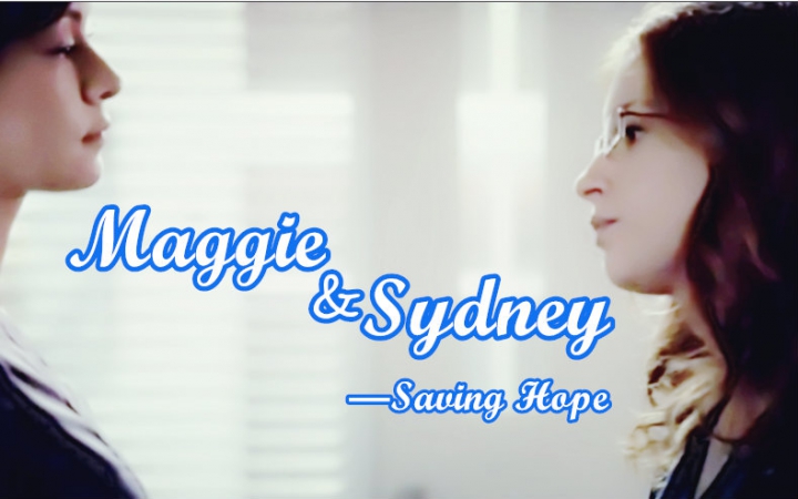 拯救希望les线剪辑—Maggie&Sydney—S3E15(英字)哔哩哔哩bilibili