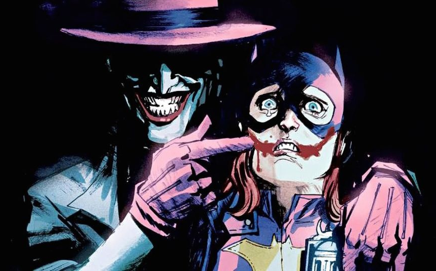 有声漫画—蝙蝠侠:致命玩笑