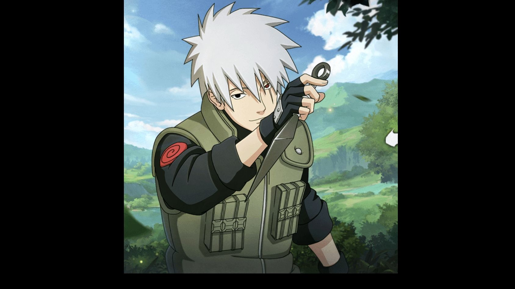 幻之真容卡卡西预计上线时间9月20日