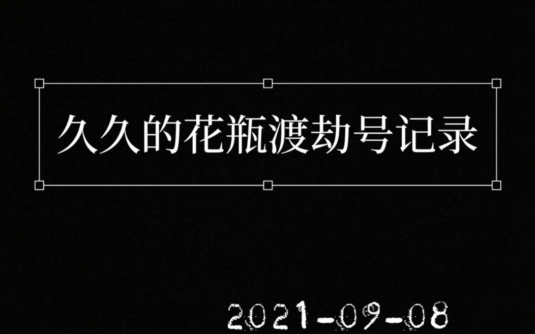 梦幻西游【久久的花瓶渡劫五开】20210908哔哩哔哩bilibili梦幻西游