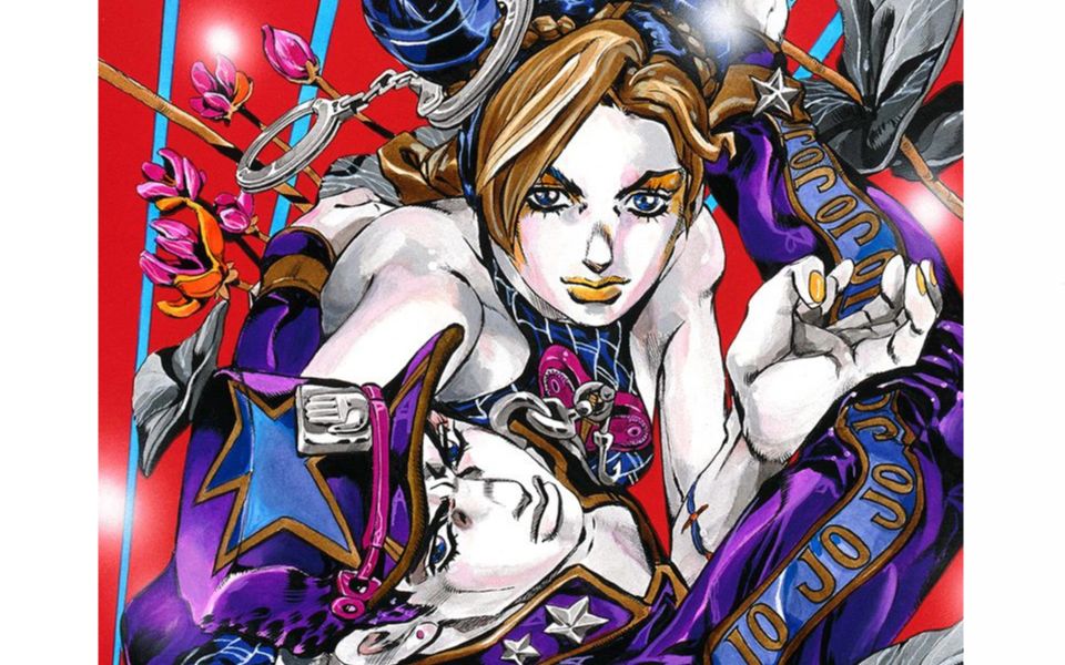 石之海03徐伦巧斗恶女两代jojo见面