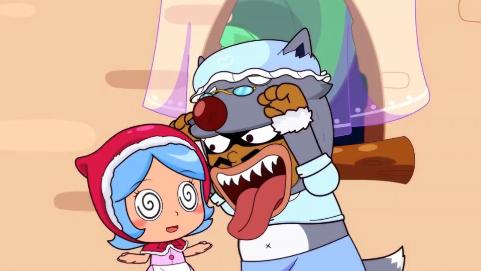 开心宝贝之开心大冒险30