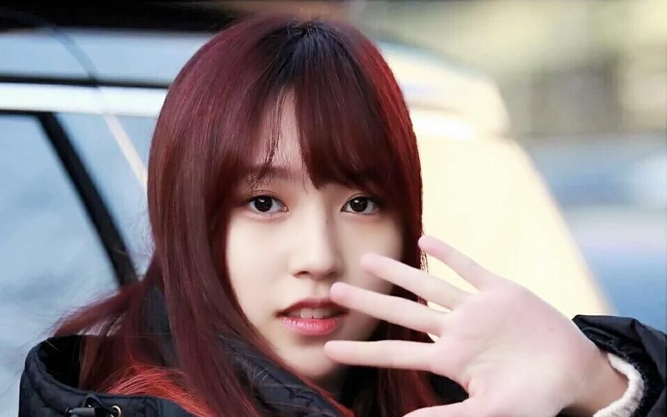 当喜欢的cp亲自发糖.twice 名井南 孙彩瑛