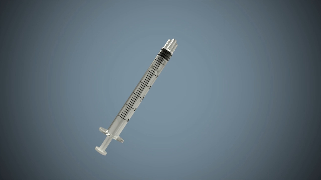 luer lock syringe 鲁尔锁紧头取样器针头防脱落 气密性好