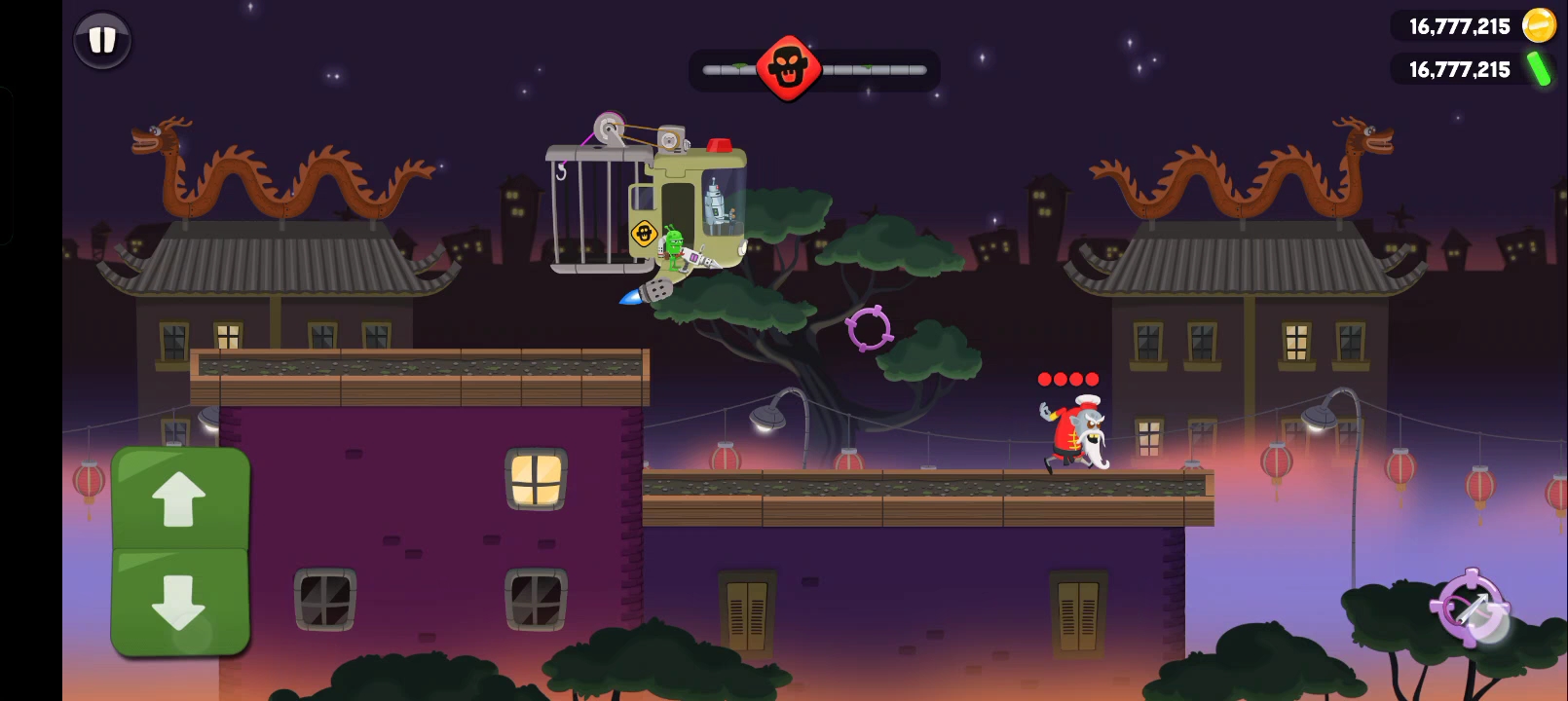 【僵尸榨汁机】唐人街地图:捕抓唐人街老板