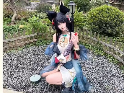 [B站] cos后期