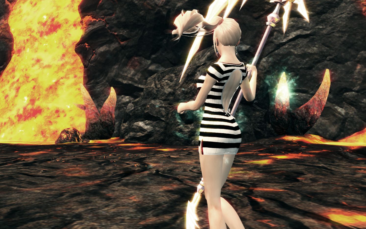 洛奇英雄传国服伊菲镰刀36分30秒solo砧上之剑布丽吉特改版后