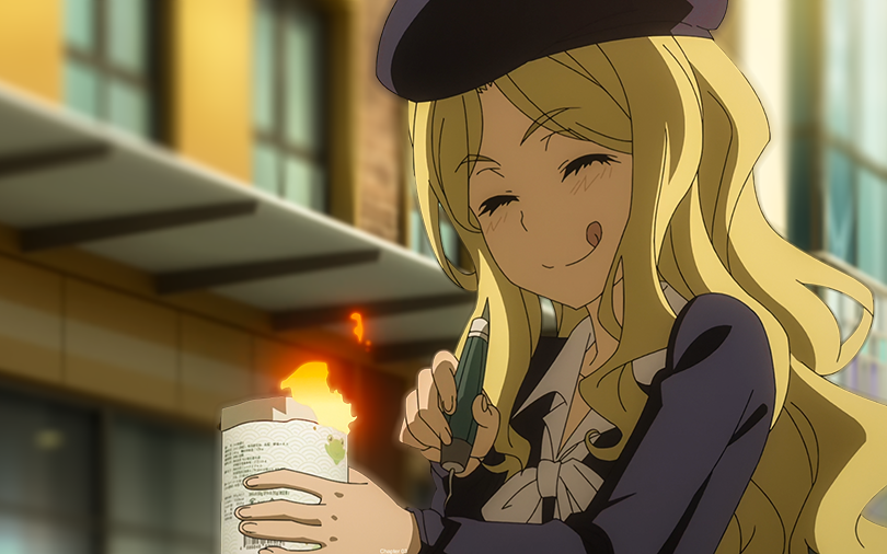 可爱到爆炸的芙兰达