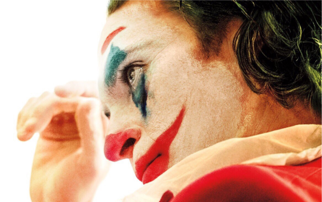 一舞封神,电影《小丑》跳舞片段完整版,帅气又压抑.