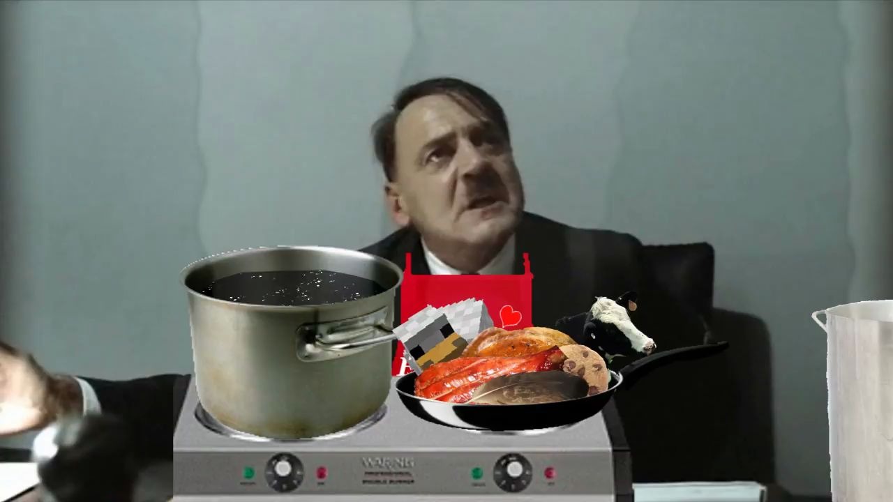 [图]Cooking with the Fuhrer!(元首的烹饪时刻！)