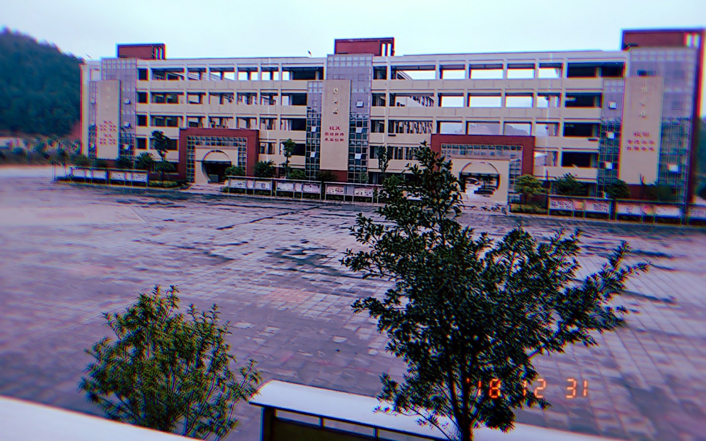 定南中学5.1成人礼快闪《我和我的祖国》——【满兮c】