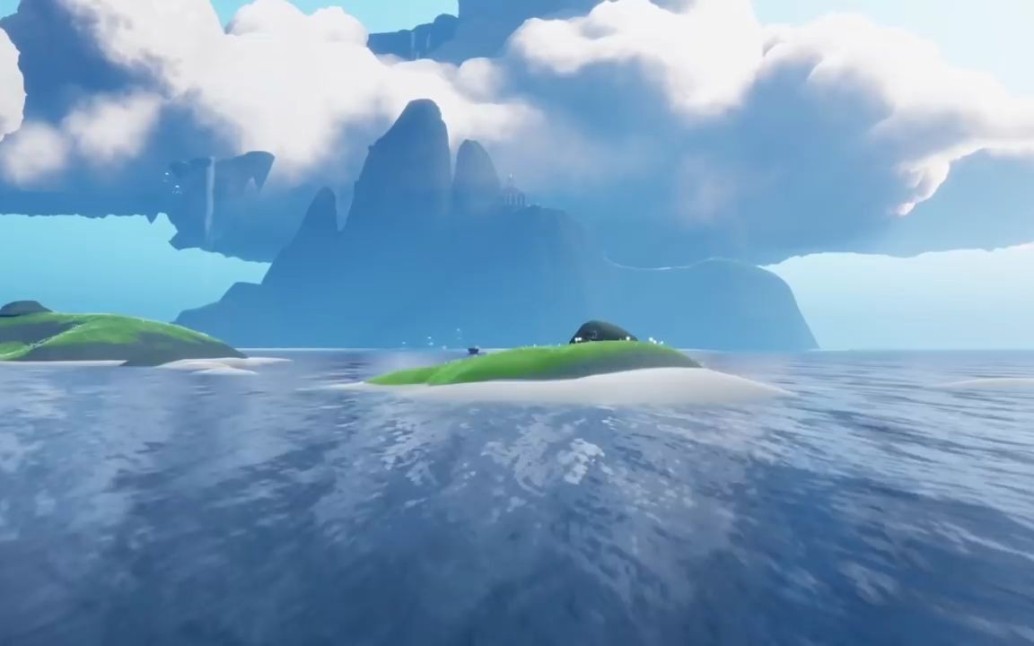 sky光遇圣岛季预告片