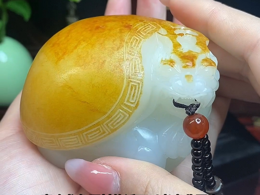 六十八万买的和田玉,回流价值多少钱?