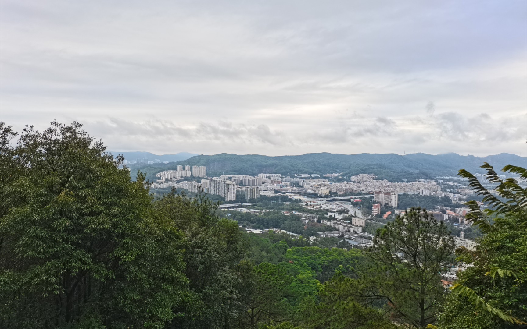 火炉山森林公园