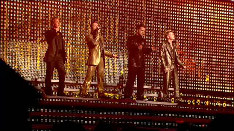 音乐现场|考古】10 Years Of Westlife-Live at Croke Park Stadium