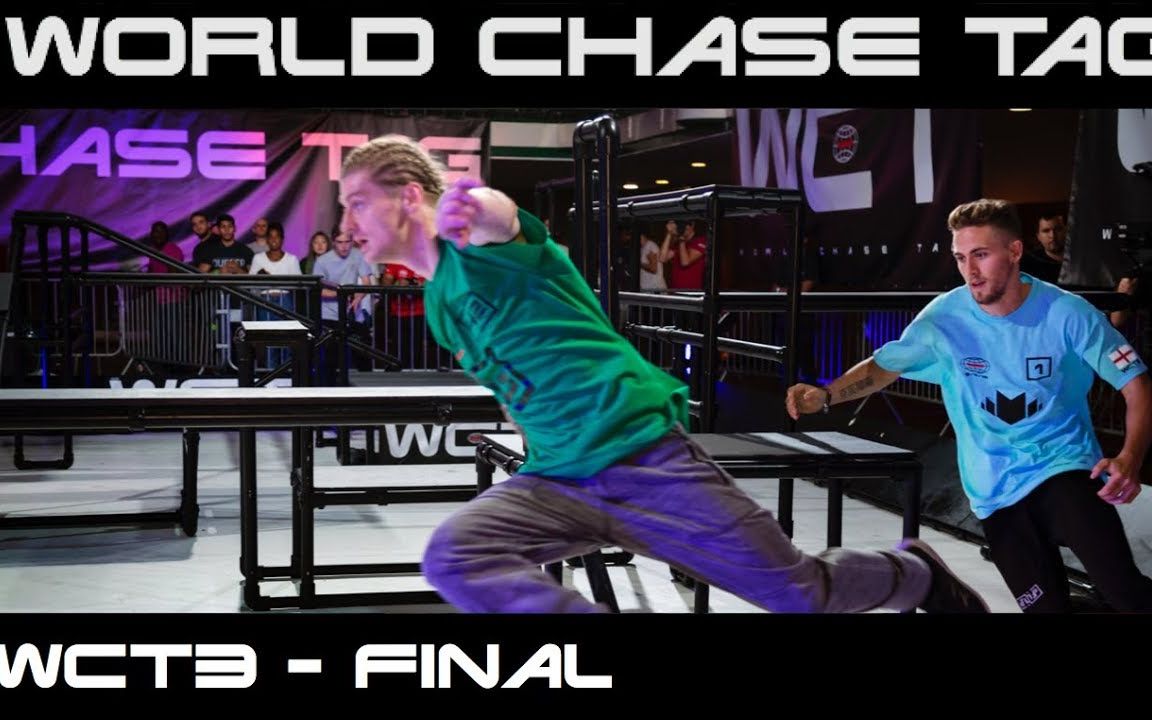 【WCT3】超过瘾世界鬼抓人大赛决赛 Marrero Gang VS UGen