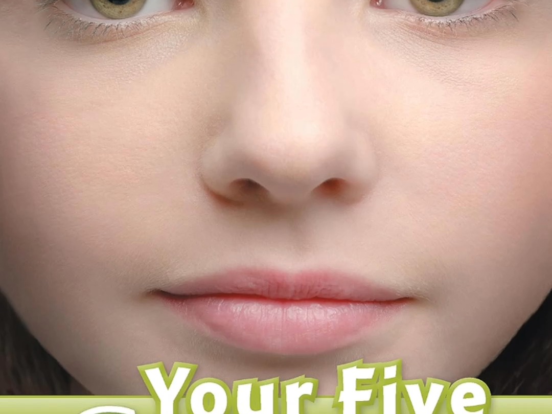 牛津阅读与探索 Oxford Read and Discover Level 3 Your Five Senses