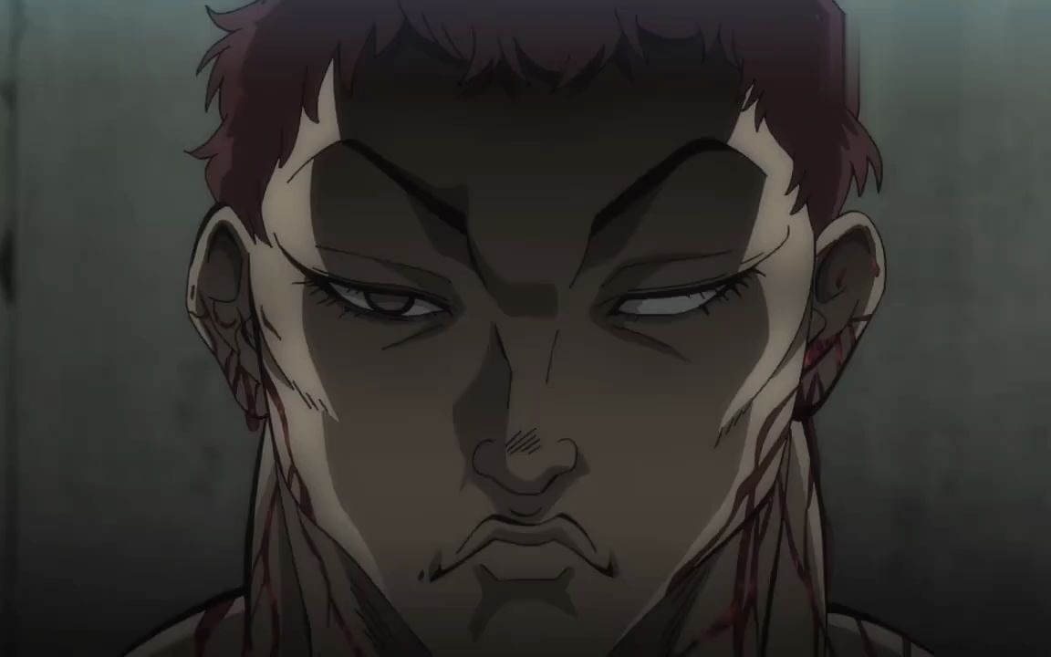 刃牙道尔失去听觉与视觉后获得了新的力量