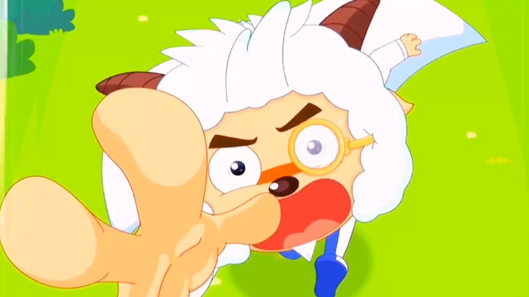 喜羊羊嘻哈系列定档暑假