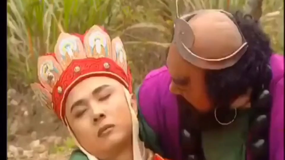 有谁见过唐僧笑