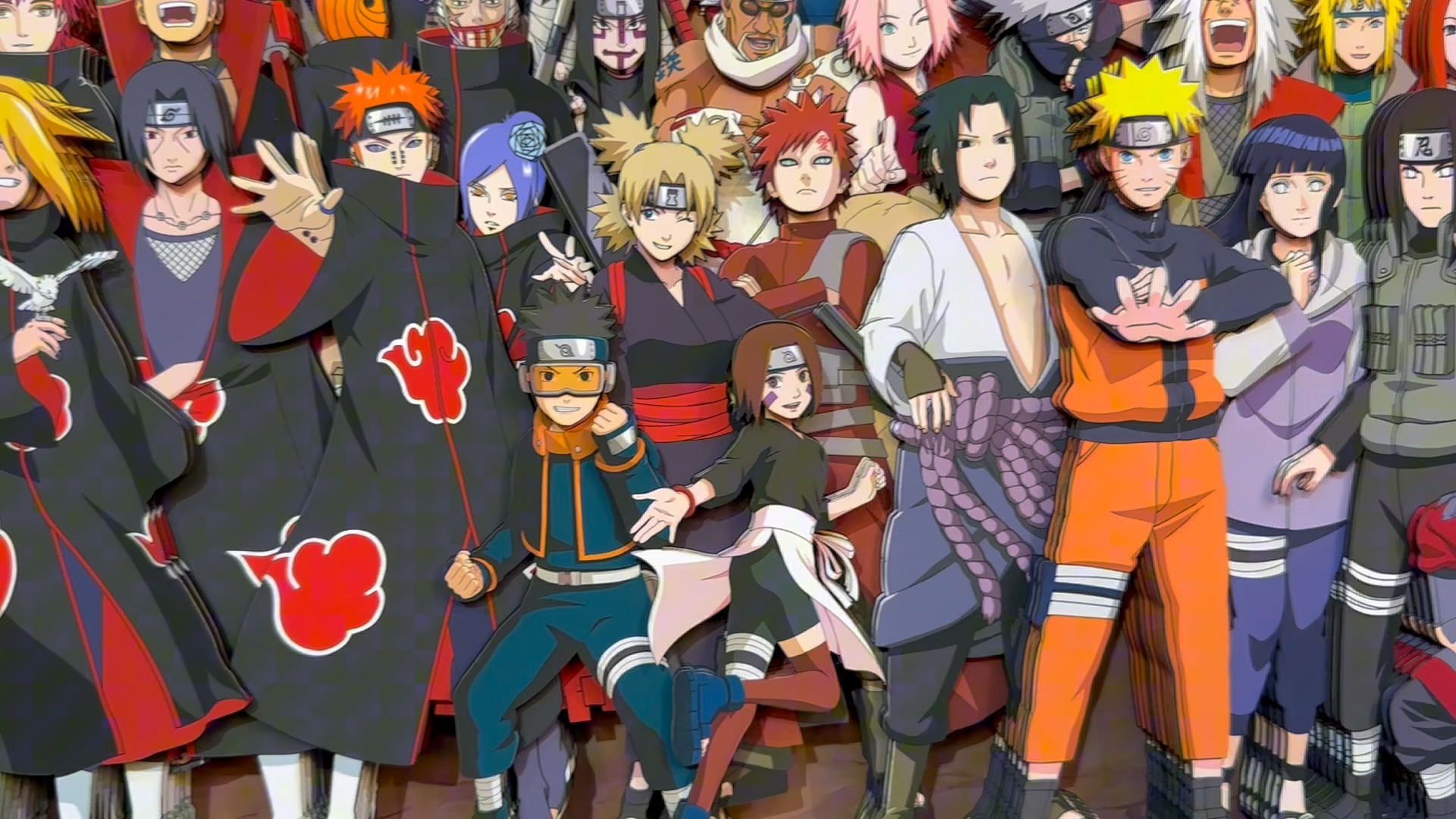 火影主角团中,谁没当上火影让你意难平.#火影忍者 #大蛇丸 #自来也