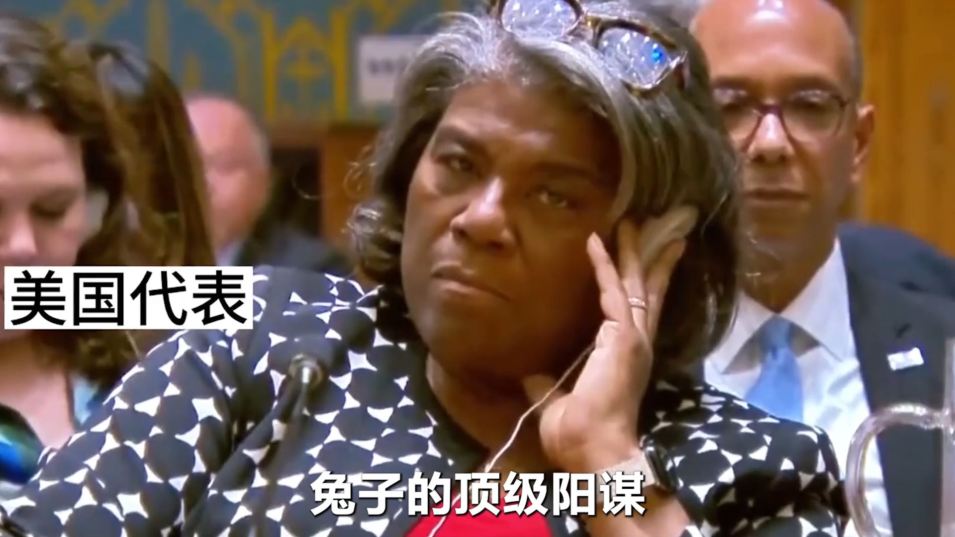 兔子的顶级阳谋,把鹰酱玩晕了,最近屡次遭重