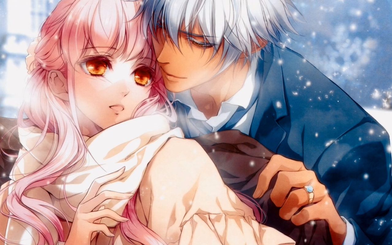 乙女游戏「幸运之杖2 fd」高清cg[薄叶]