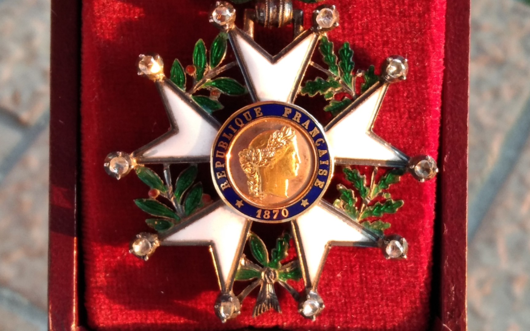 荣誉军团勋章及荣誉骑士团勋章博物馆图片