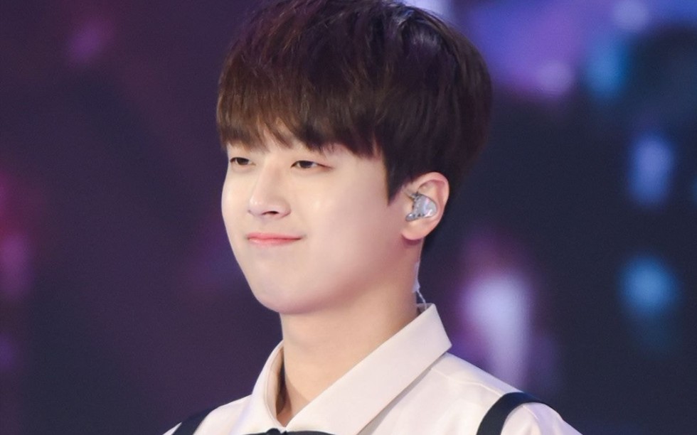 202012 李灿元 top5 舞台_哔哩哔哩_bilibili