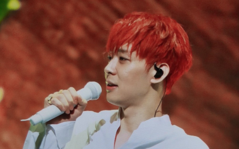 【朴有天】【jyj】190302 slow dance concert in seoul饭拍