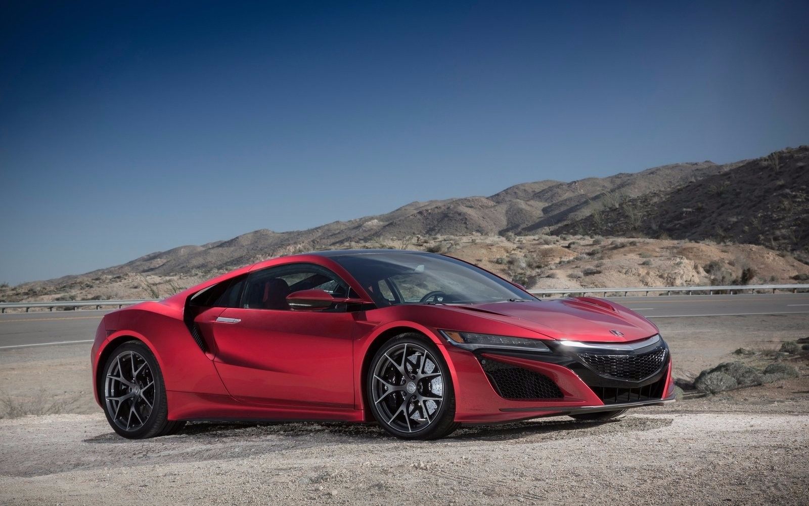 acura nsx