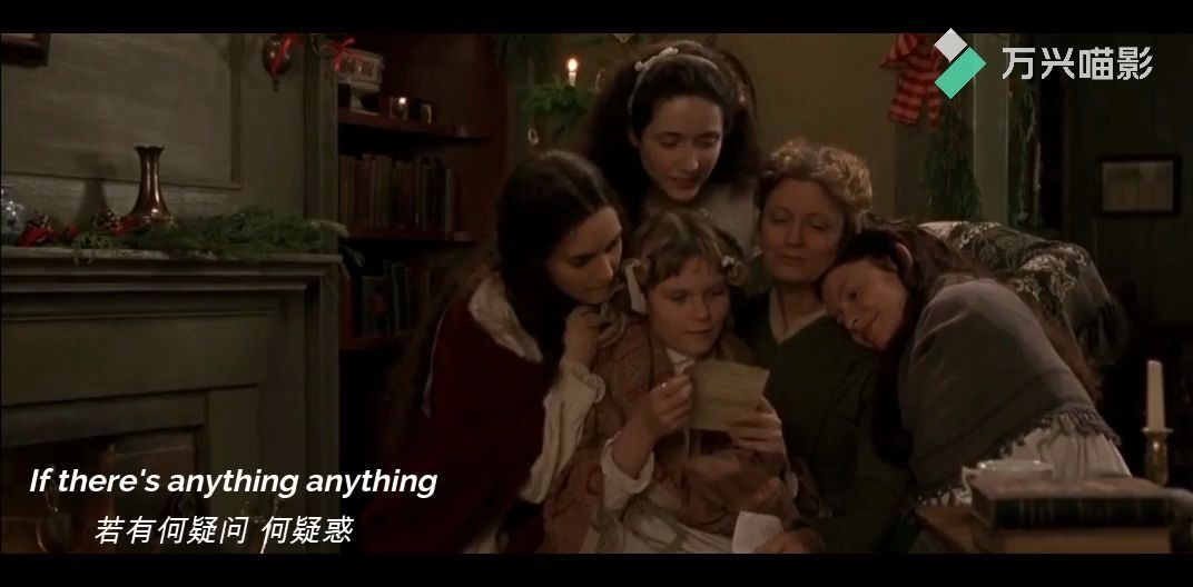 [图]【混剪】Little Women