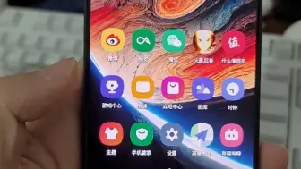 Download Video: 红魔8PRO+ 触控采样率 不跟手