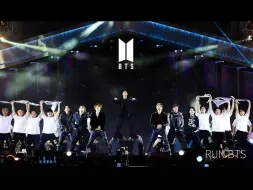 下载视频: BTS - Run BTS演唱会带来了充满活力和趣味的表演