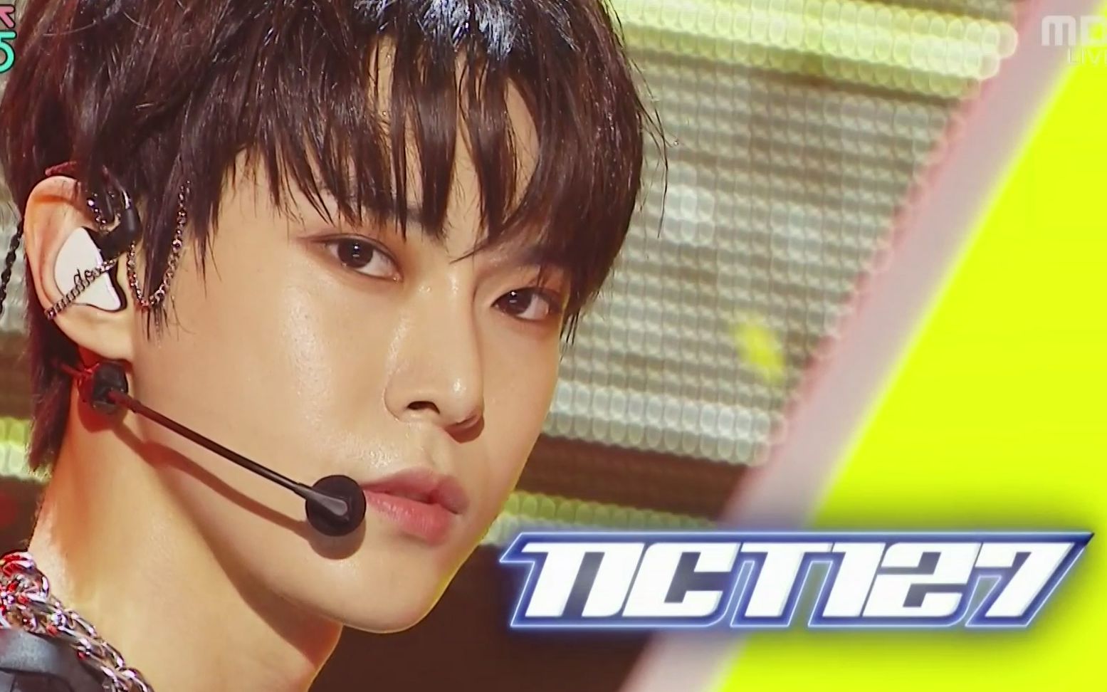 20200530音乐中心nct127punch舞台cut