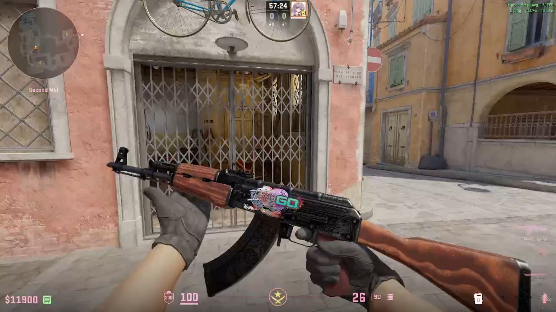 inferno中一颗非常好用的链接闪光