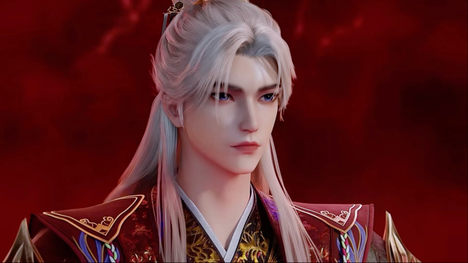 国漫男神颜值排名