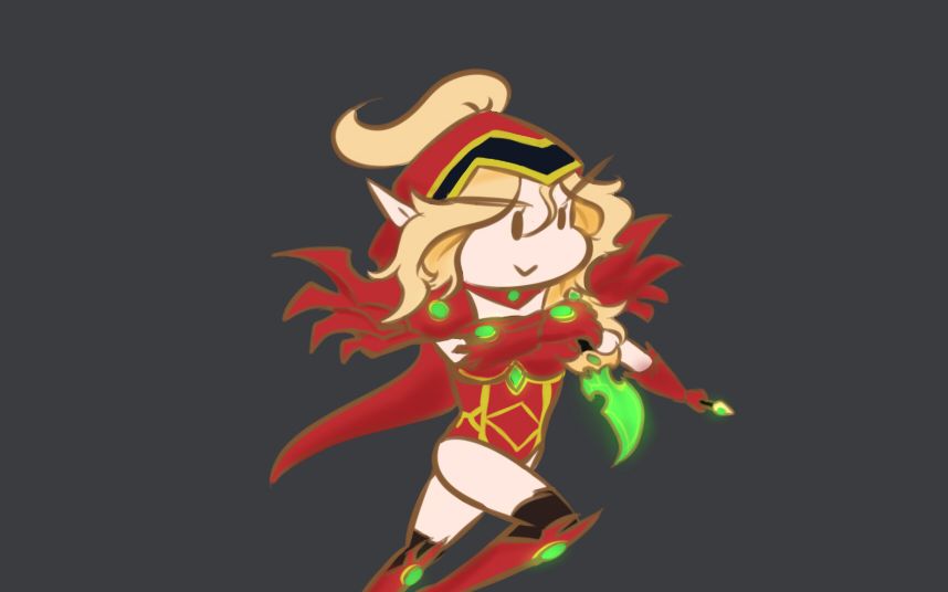 【炉石传说】怪物狩猎-当苔丝小姐姐掏出回响小石头,2费斩杀不是梦