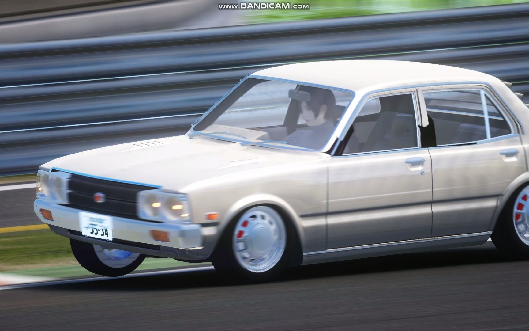 神力科莎mod分享 toyota corona_哔哩哔哩_bilibili