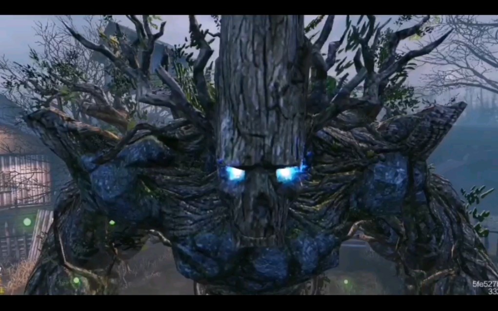 活动作品使命召唤手游憨憨树精一起打啊