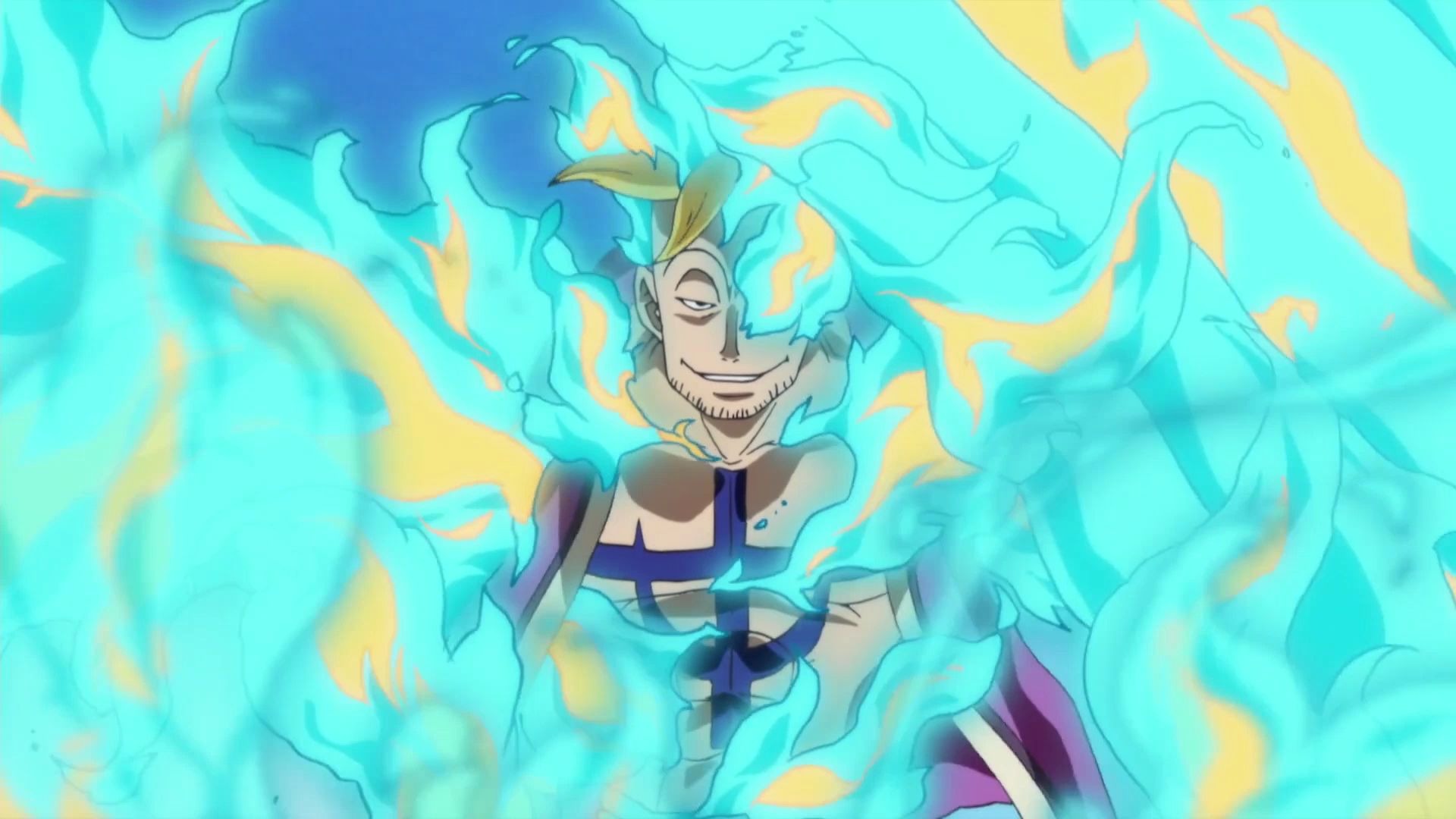 【海贼王】马尔科_哔哩哔哩 (゜-゜)つロ 干杯~-bilibili