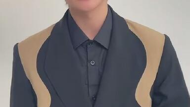 A-blue THE Stage】高橋文哉「_ life goes on」┃making movie_哔哩哔